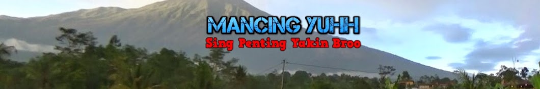 Mancing Yuhh Avatar de canal de YouTube