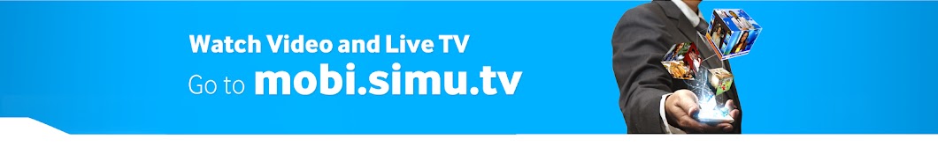 SIMU. Tv Avatar de canal de YouTube