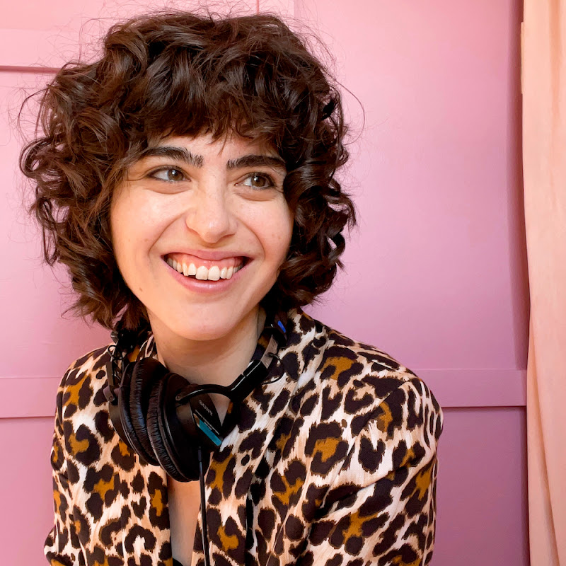 Artist Magic with Megan Kuhar