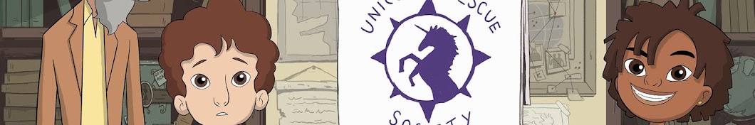 Unicorn Rescue Society رمز قناة اليوتيوب