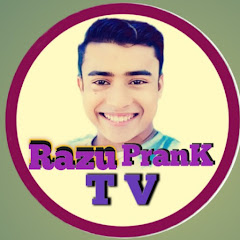 Razu Prank Tv channel logo