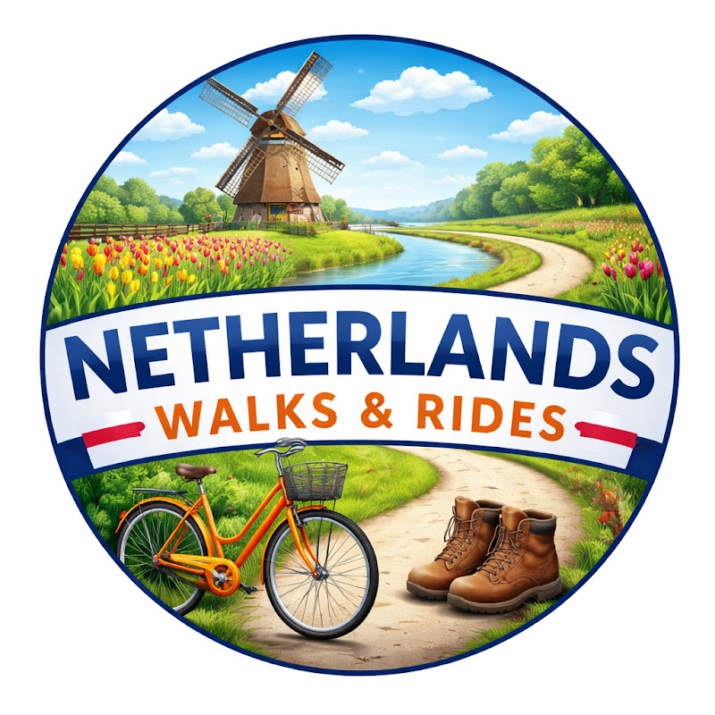 Netherlands Walks & Rides channel avatar