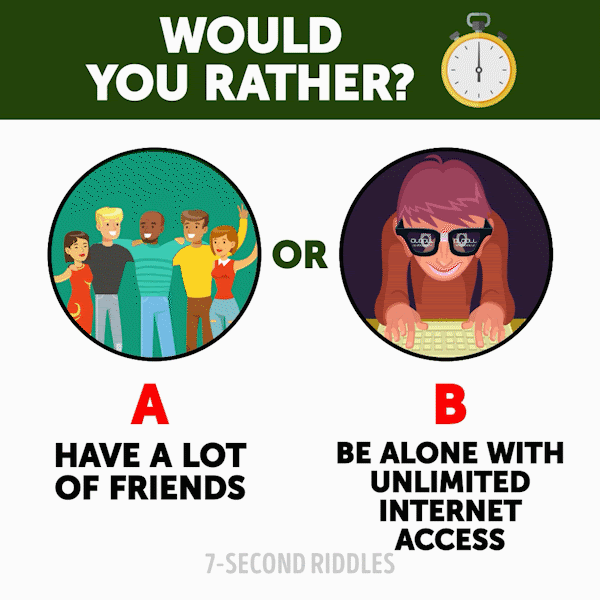 Post from 7-Second Riddles