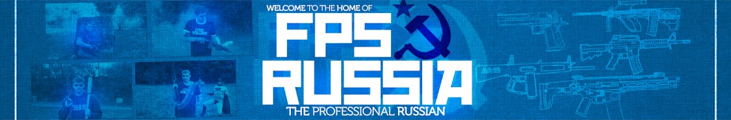 FPSRussia YouTube 频道头像