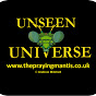 Unseen Universe logo