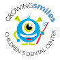 Growing Smiles Children's Dental Center logo