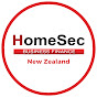 HomeSec Business Finance - New Zealand logo