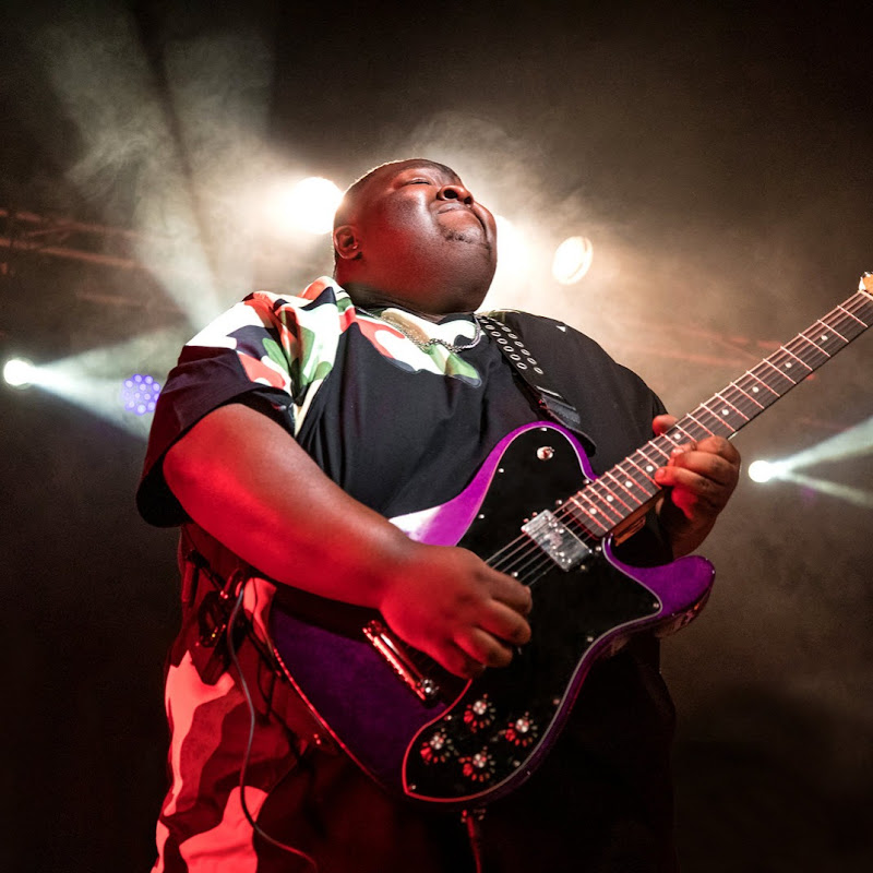 Christone 'Kingfish' Ingram