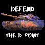 War Thunder: The D Point Defenders logo