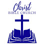 Christ Bible Church www.christbiblechurch.org logo