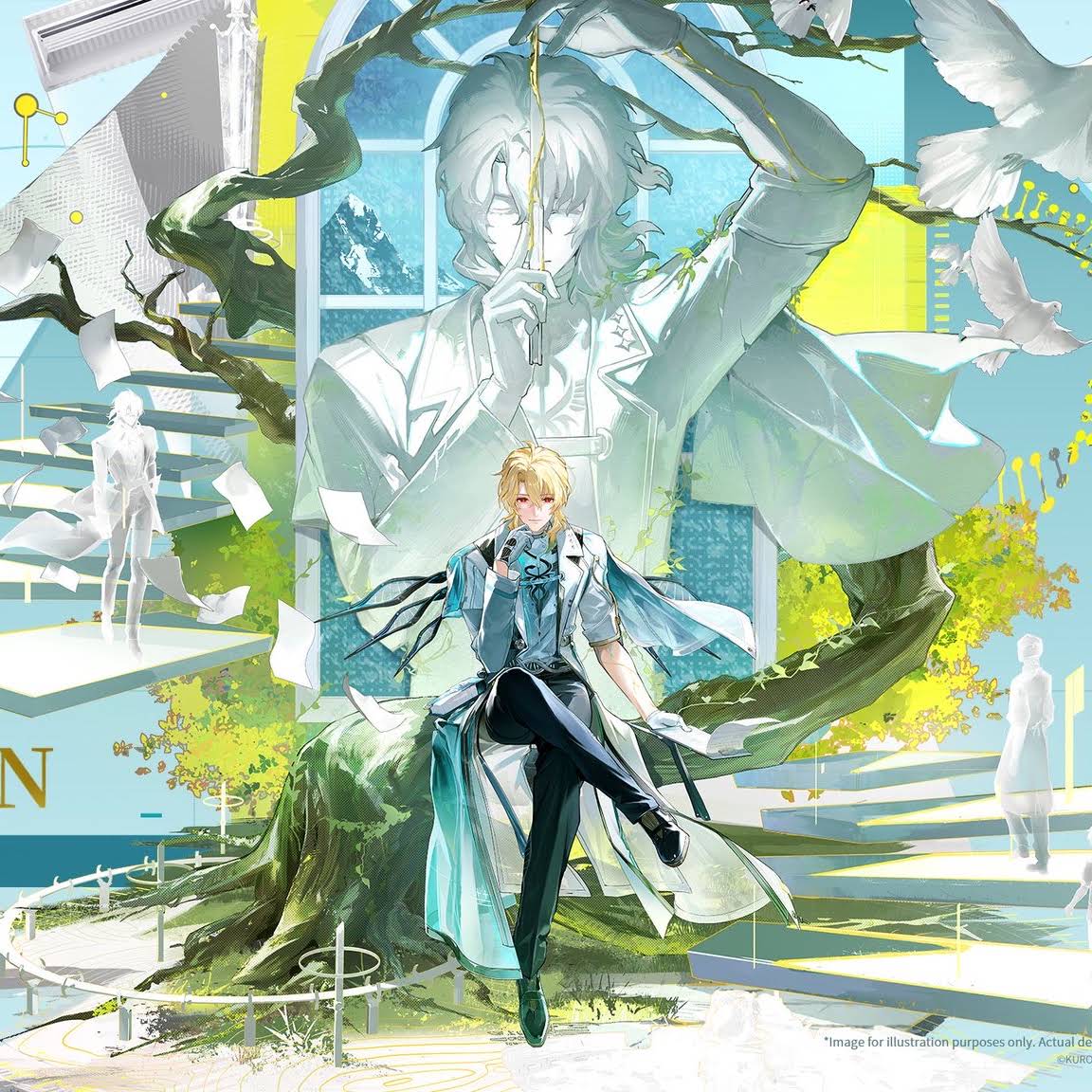 Post from Vars II