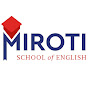 Miroti School of English logo