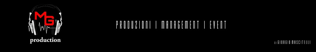 MG PRODUCTION di Giorgio Mascitelli Avatar del canal de YouTube