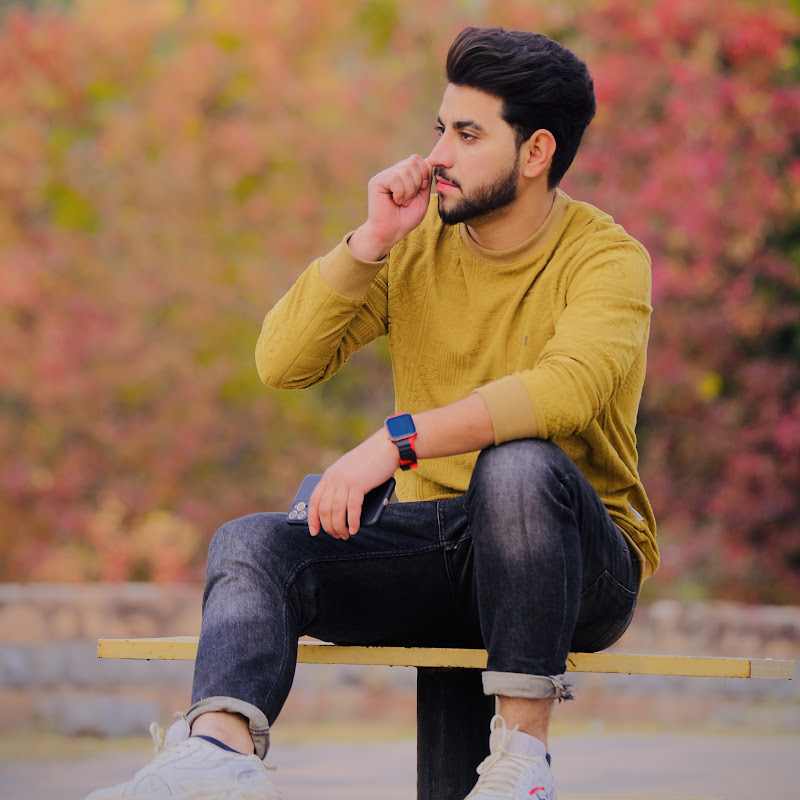 Touqeer vloger 07