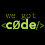 WeGotCode logo