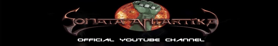 Sonata Antartika Avatar canale YouTube 