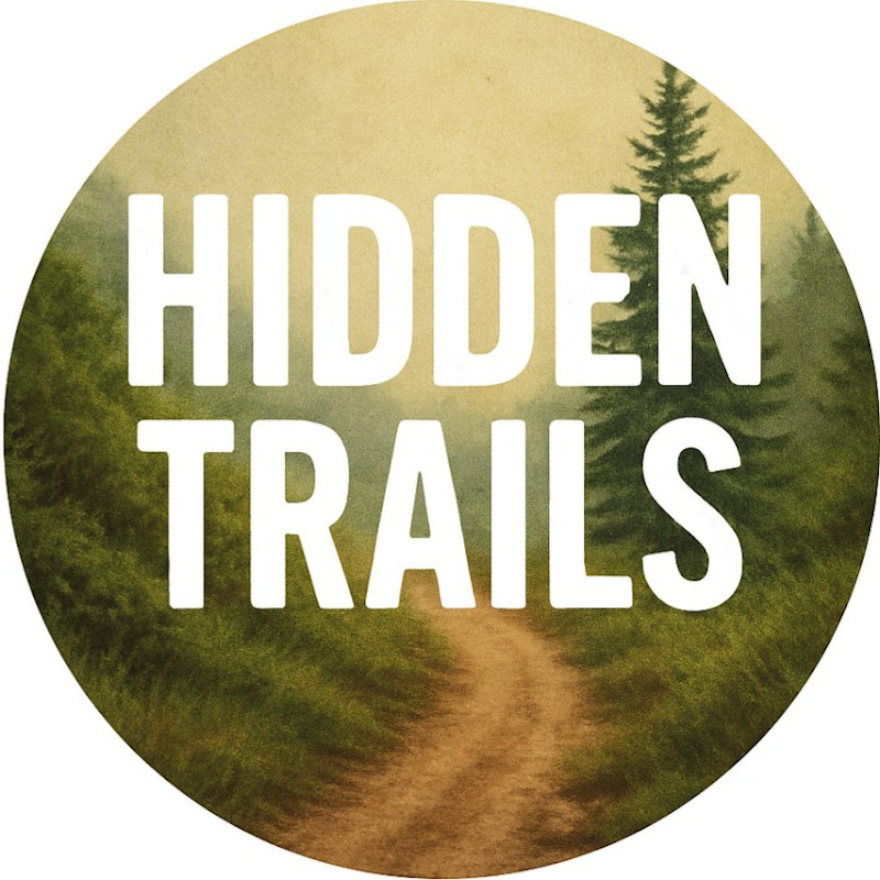Hidden Trails Logo