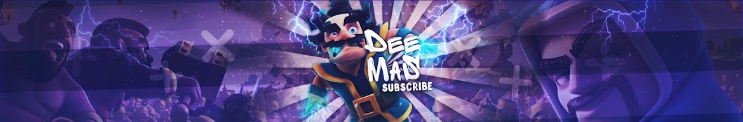 DeeMaS YouTube channel avatar