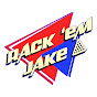 Rack 'Em Jake logo