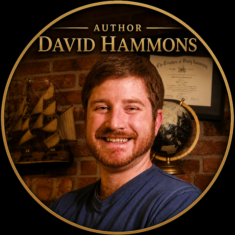 Author David Hammons icon