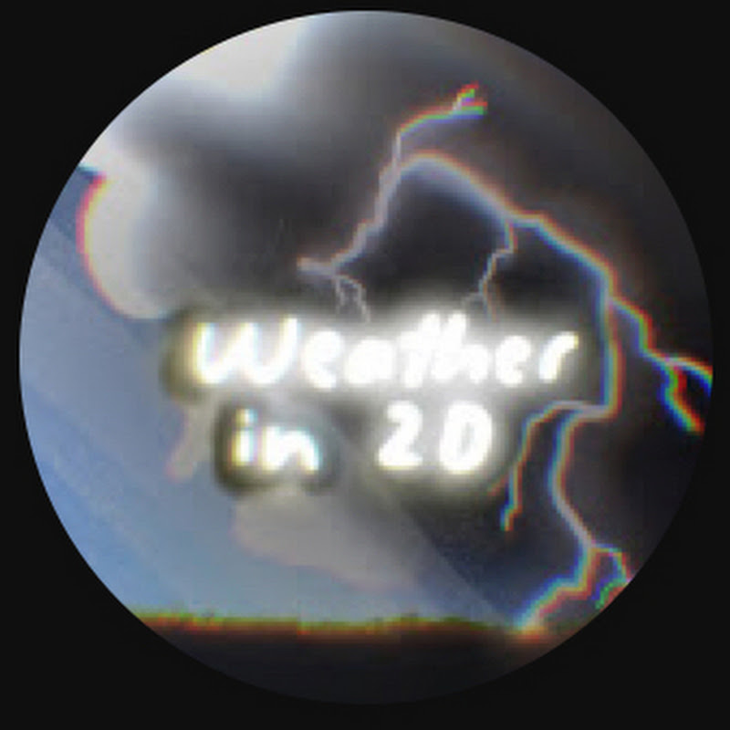Weather in 2D