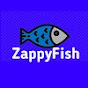 ZappyFish √ logo