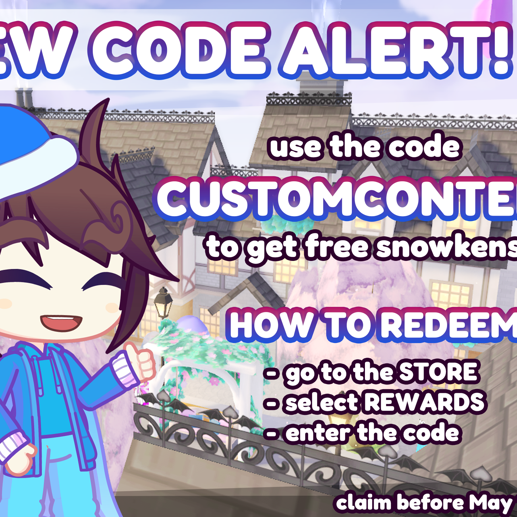 Post from SnowdustDev