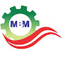 Modern Blow Moulding And Machinery logo