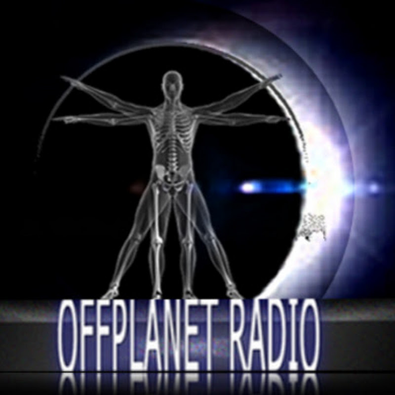 Randy Maugans' OffPlanet Radio-TV icon