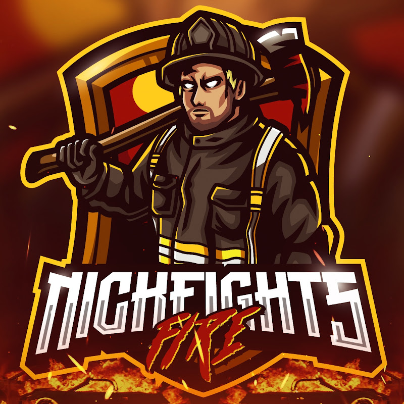 NickFightsFire