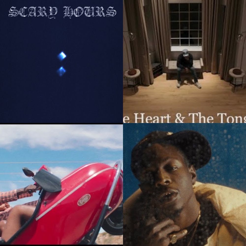 Chance The Rapper - The Heart & The Tongue