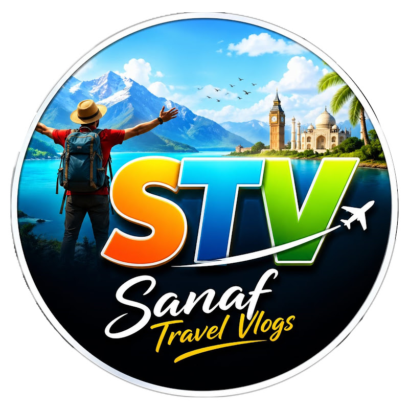 Hire Sanaf Travel Vlogs — Travel & Adventure YouTube creator for sponsorships