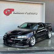Okubo Factory R34 RV37