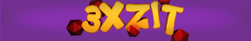 3XZIT رمز قناة اليوتيوب
