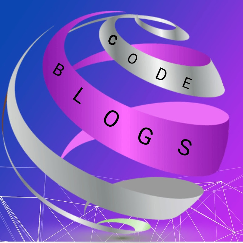 Code Blogs