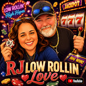 RJ Low Rollin Love