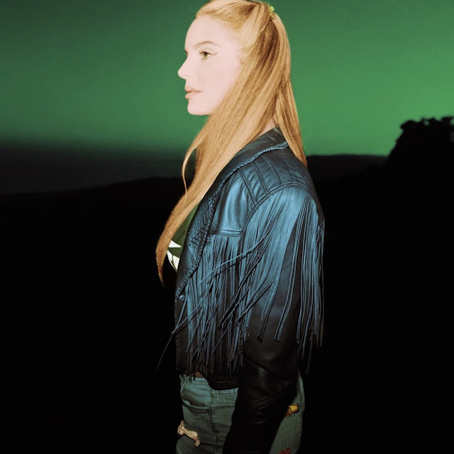 Lana Del Rey Chemtrails Over The Country Club photo outtake Entertainment Talk Gaga Daily