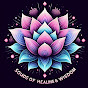 SOUNDS OF HEALING & WISDOM logo