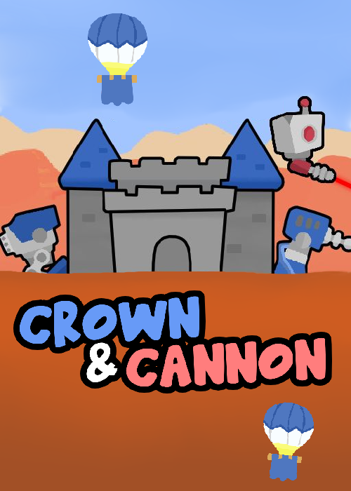 Crown & Cannon — cover art