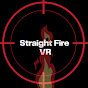Straight Fire VR logo