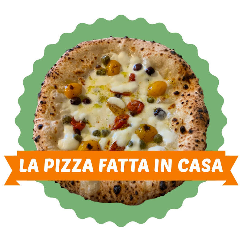 La pizza fatta in casa