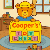 Cooper’s Toy Chest - Toddler Learning Videos