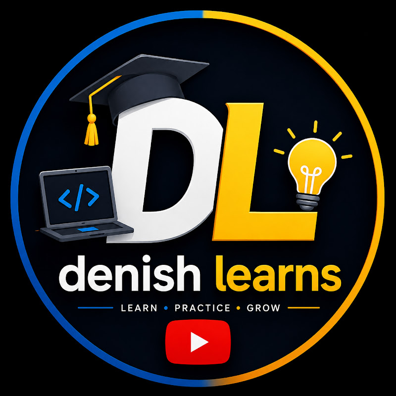 Denish Learns
