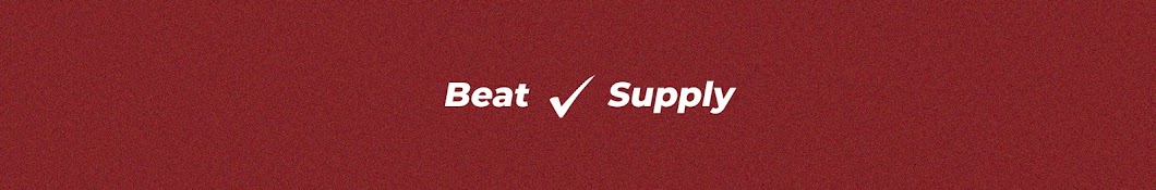 Beat Supply ইউটিউব চ্যানেল অ্যাভাটার