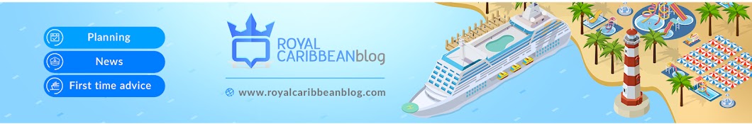 Royal Caribbean Blog YouTube kanalı avatarı