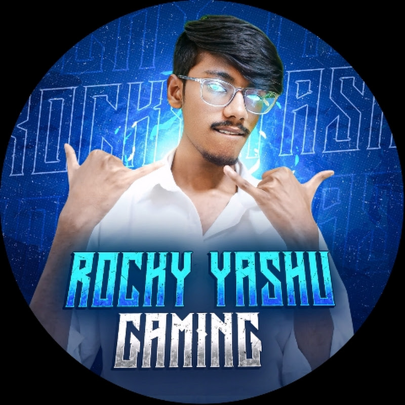 ROCKY YASHU GAMING 