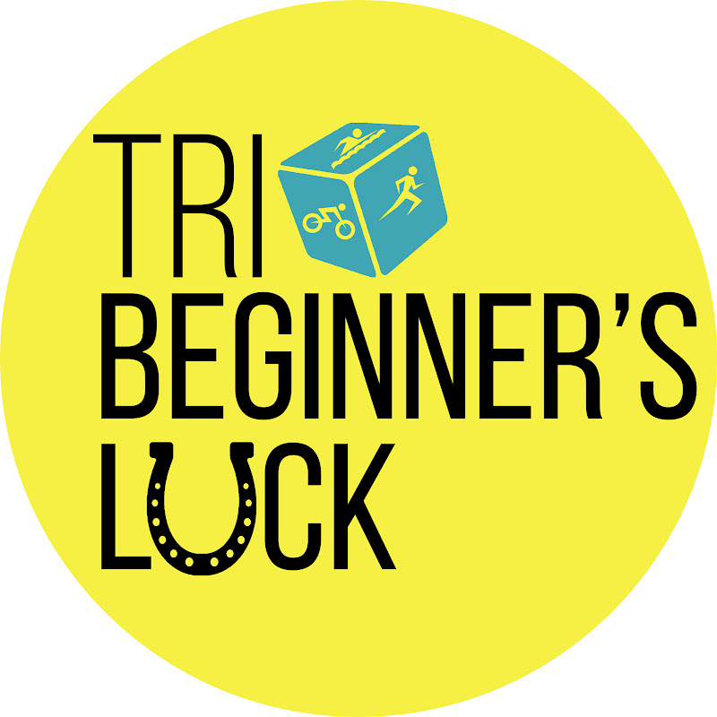 Tri Beginner's Luck