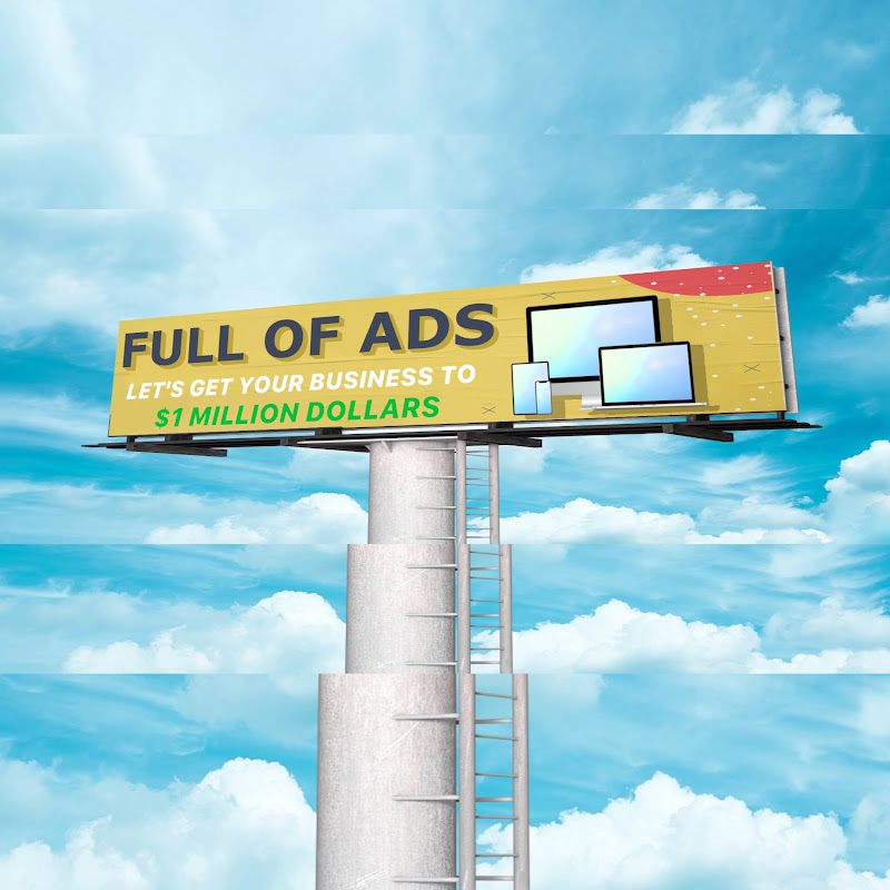 Full Of Ads  icon