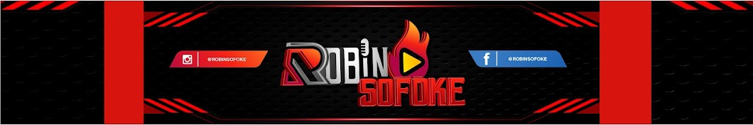 Robin Sofoke رمز قناة اليوتيوب
