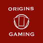 Origins Gaming logo